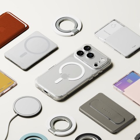RINGKE FUSION MAGNETIC MAGSAFE IPHONE 17 PRO MAX CLEAR Ringke