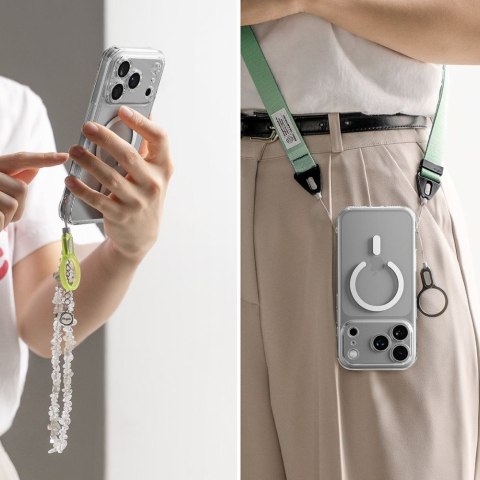 RINGKE FUSION MAGNETIC MAGSAFE IPHONE 17 PRO MAX CLEAR Ringke