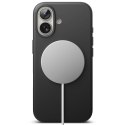 RINGKE SILICONE MAGNETIC MAGSAFE IPHONE 17 BLACK Ringke