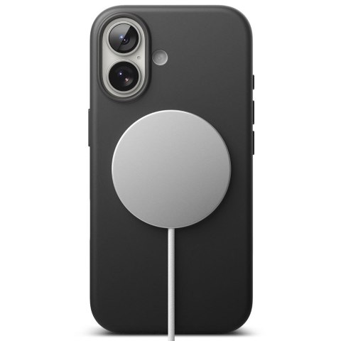 RINGKE SILICONE MAGNETIC MAGSAFE IPHONE 17 BLACK Ringke