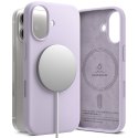 RINGKE SILICONE MAGNETIC MAGSAFE IPHONE 17 LIGHT PURPLE Ringke