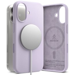RINGKE SILICONE MAGNETIC MAGSAFE IPHONE 17 LIGHT PURPLE Ringke