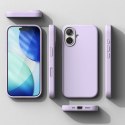 RINGKE SILICONE MAGNETIC MAGSAFE IPHONE 17 LIGHT PURPLE Ringke