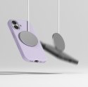RINGKE SILICONE MAGNETIC MAGSAFE IPHONE 17 LIGHT PURPLE Ringke