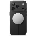 RINGKE SILICONE MAGNETIC MAGSAFE IPHONE 17 PRO BLACK Ringke