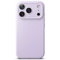 RINGKE SILICONE MAGNETIC MAGSAFE IPHONE 17 PRO LIGHT PURPLE Ringke