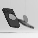 RINGKE SILICONE MAGNETIC MAGSAFE IPHONE 17 PRO MAX BLACK Ringke