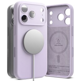 RINGKE SILICONE MAGNETIC MAGSAFE IPHONE 17 PRO MAX LIGHT PURPLE Ringke