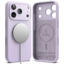 RINGKE SILICONE MAGNETIC MAGSAFE IPHONE 17 PRO MAX LIGHT PURPLE Ringke