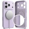 RINGKE SILICONE MAGNETIC MAGSAFE IPHONE 17 PRO MAX LIGHT PURPLE Ringke