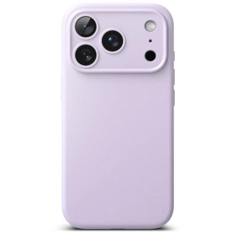 RINGKE SILICONE MAGNETIC MAGSAFE IPHONE 17 PRO MAX LIGHT PURPLE Ringke