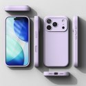 RINGKE SILICONE MAGNETIC MAGSAFE IPHONE 17 PRO MAX LIGHT PURPLE Ringke