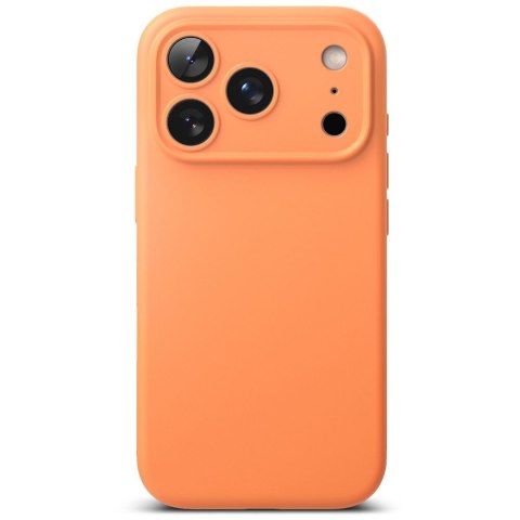 RINGKE SILICONE MAGNETIC MAGSAFE IPHONE 17 PRO MAX TANGERINE Ringke