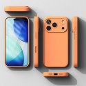 RINGKE SILICONE MAGNETIC MAGSAFE IPHONE 17 PRO MAX TANGERINE Ringke