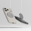 RINGKE SILICONE MAGNETIC MAGSAFE IPHONE 17 PRO STONE Ringke