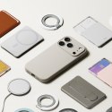 RINGKE SILICONE MAGNETIC MAGSAFE IPHONE 17 PRO STONE Ringke