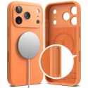 RINGKE SILICONE MAGNETIC MAGSAFE IPHONE 17 PRO TANGERINE Ringke
