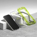 SZKŁO HARTOWANE RINGKE EASY SLIDE 2-PACK IPHONE 17 BLACK Ringke