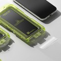 SZKŁO HARTOWANE RINGKE EASY SLIDE 2-PACK IPHONE 17 BLACK Ringke