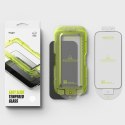 SZKŁO HARTOWANE RINGKE EASY SLIDE 2-PACK IPHONE 17 BLACK Ringke