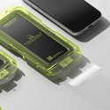 SZKŁO HARTOWANE RINGKE EASY SLIDE 2-PACK IPHONE 17 PRO BLACK Ringke