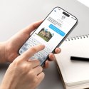 SZKŁO HARTOWANE RINGKE EASY SLIDE 2-PACK IPHONE 17 PRO BLACK Ringke