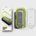 SZKŁO HARTOWANE RINGKE EASY SLIDE 2-PACK IPHONE 17 PRO BLACK Ringke