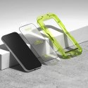 SZKŁO HARTOWANE RINGKE EASY SLIDE 2-PACK IPHONE 17 PRO MAX BLACK Ringke