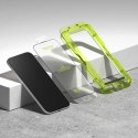 SZKŁO HARTOWANE RINGKE EASY SLIDE 2-PACK IPHONE AIR BLACK Ringke
