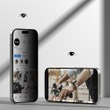 SZKŁO PRYWATYZUJĄCE RINGKE EASY SLIDE 2-PACK IPHONE 17 PRIVACY Ringke