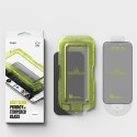 SZKŁO PRYWATYZUJĄCE RINGKE EASY SLIDE 2-PACK IPHONE 17 PRIVACY Ringke