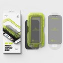 SZKŁO PRYWATYZUJĄCE RINGKE EASY SLIDE 2-PACK IPHONE 17 PRO MAX PRIVACY Ringke