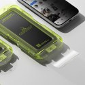 SZKŁO PRYWATYZUJĄCE RINGKE EASY SLIDE 2-PACK IPHONE 17 PRO PRIVACY Ringke