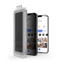 SZKŁO PRYWATYZUJĄCE TECH-PROTECT QUICK SET SPY+ 2-PACK IPHONE 12 / 12 PRO PRIVACY Tech-Protect
