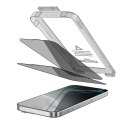 SZKŁO PRYWATYZUJĄCE TECH-PROTECT QUICK SET SPY+ 2-PACK IPHONE 16 PRO MAX PRIVACY Tech-Protect
