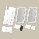 SZKŁO PRYWATYZUJĄCE TECH-PROTECT QUICK SET SPY+ 2-PACK IPHONE 16 PRO MAX PRIVACY Tech-Protect