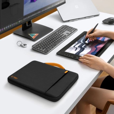 TECH-PROTECT DEFENDER RS LAPTOP 13-14 BLACK Tech-Protect