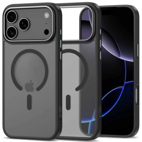 TECH-PROTECT MAGEDGE MAGSAFE IPHONE 17 PRO MATTE BLACK/GUNMETAL Tech-Protect