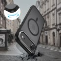 TECH-PROTECT MAGEDGE MAGSAFE IPHONE AIR MATTE BLACK/GUNMETAL Tech-Protect
