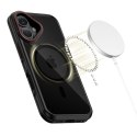 TECH-PROTECT MAGHYBRID MAGSAFE IPHONE 17 BLACK/RED Tech-Protect