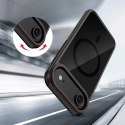 TECH-PROTECT MAGHYBRID MAGSAFE IPHONE AIR BLACK/RED Tech-Protect