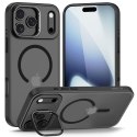 TECH-PROTECT MAGSTAND MAGSAFE IPHONE 17 PRO MAX MATTE BLACK Tech-Protect