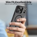 TECH-PROTECT MAGSTAND MAGSAFE IPHONE 17 PRO MAX MATTE BLACK Tech-Protect