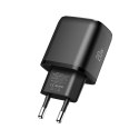 TECH-PROTECT NCA20 2-PORT NETWORK CHARGER PD 20W / QC3.0 BLACK Tech-Protect