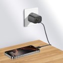 TECH-PROTECT NCA20 2-PORT NETWORK CHARGER PD 20W / QC3.0 BLACK Tech-Protect