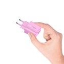 TECH-PROTECT NCA30 2-PORT NETWORK CHARGER PD 30W / QC3.0 BABY PINK Tech-Protect