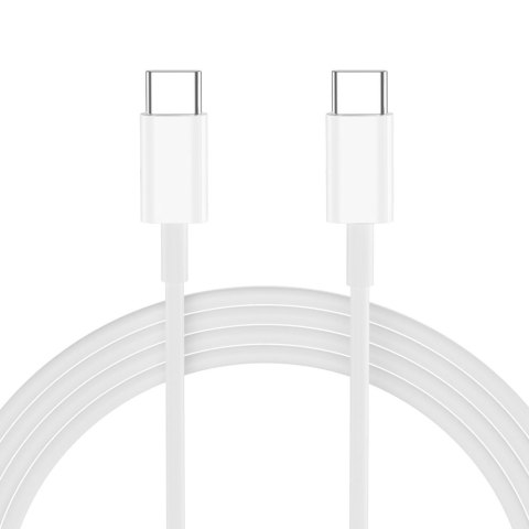 TECH-PROTECT NCA30 2-PORT NETWORK CHARGER PD 30W / QC3.0 + TYPE-C CABLE WHITE Tech-Protect