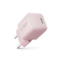 TECH-PROTECT NCM25 1-PORT NETWORK CHARGER PD 25W BABY PINK Tech-Protect