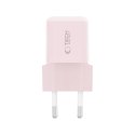 TECH-PROTECT NCM25 1-PORT NETWORK CHARGER PD 25W BABY PINK Tech-Protect