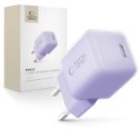 TECH-PROTECT NCM25 1-PORT NETWORK CHARGER PD 25W BABY PURPLE Tech-Protect